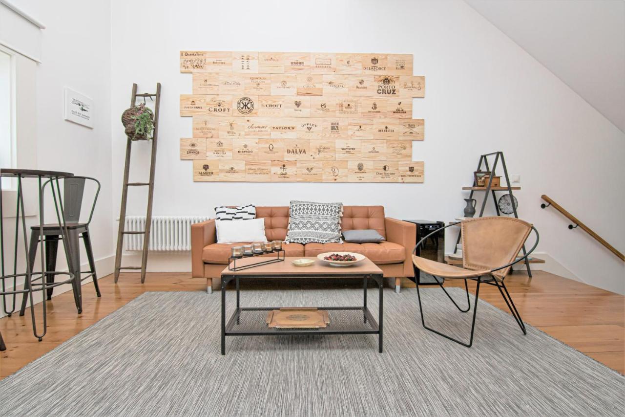 Douro Triplex - Destilaria Residence By Porto City Hosts Vila Nova de Gaia Zewnętrze zdjęcie