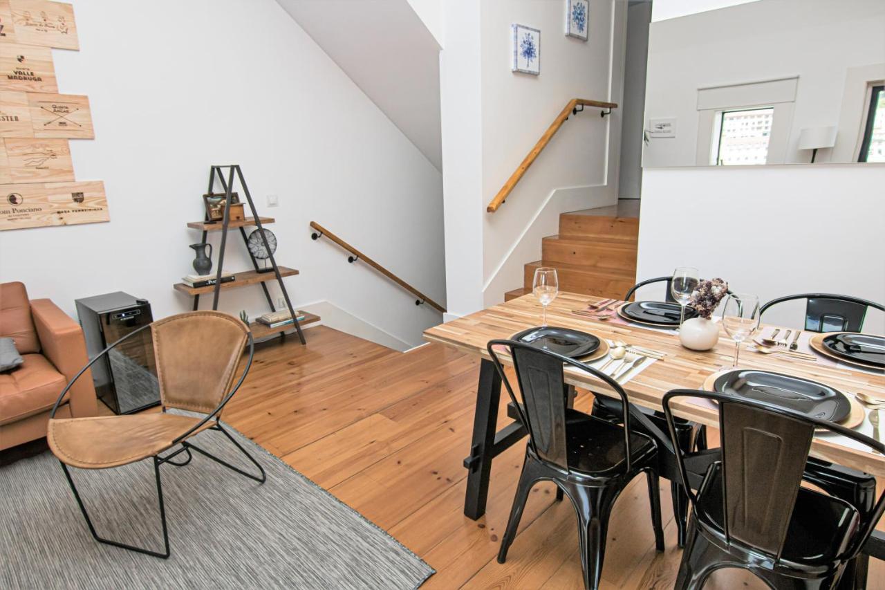 Douro Triplex - Destilaria Residence By Porto City Hosts Vila Nova de Gaia Zewnętrze zdjęcie