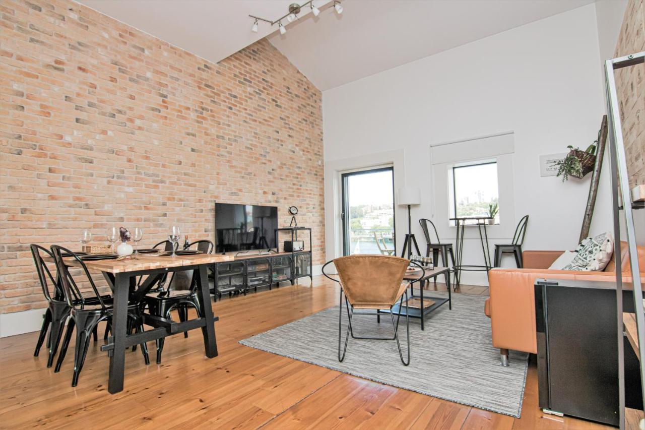 Douro Triplex - Destilaria Residence By Porto City Hosts Vila Nova de Gaia Zewnętrze zdjęcie