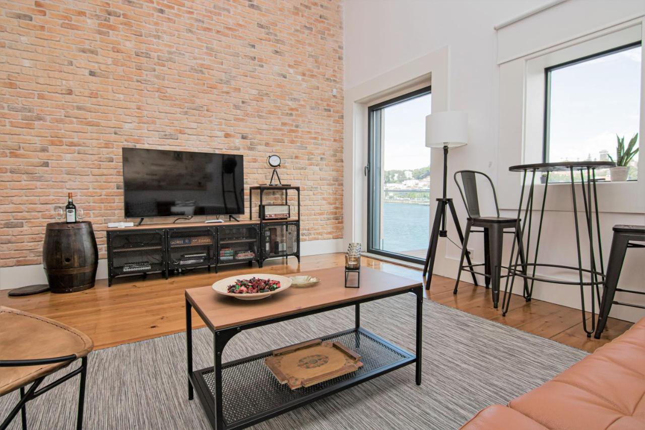 Douro Triplex - Destilaria Residence By Porto City Hosts Vila Nova de Gaia Zewnętrze zdjęcie
