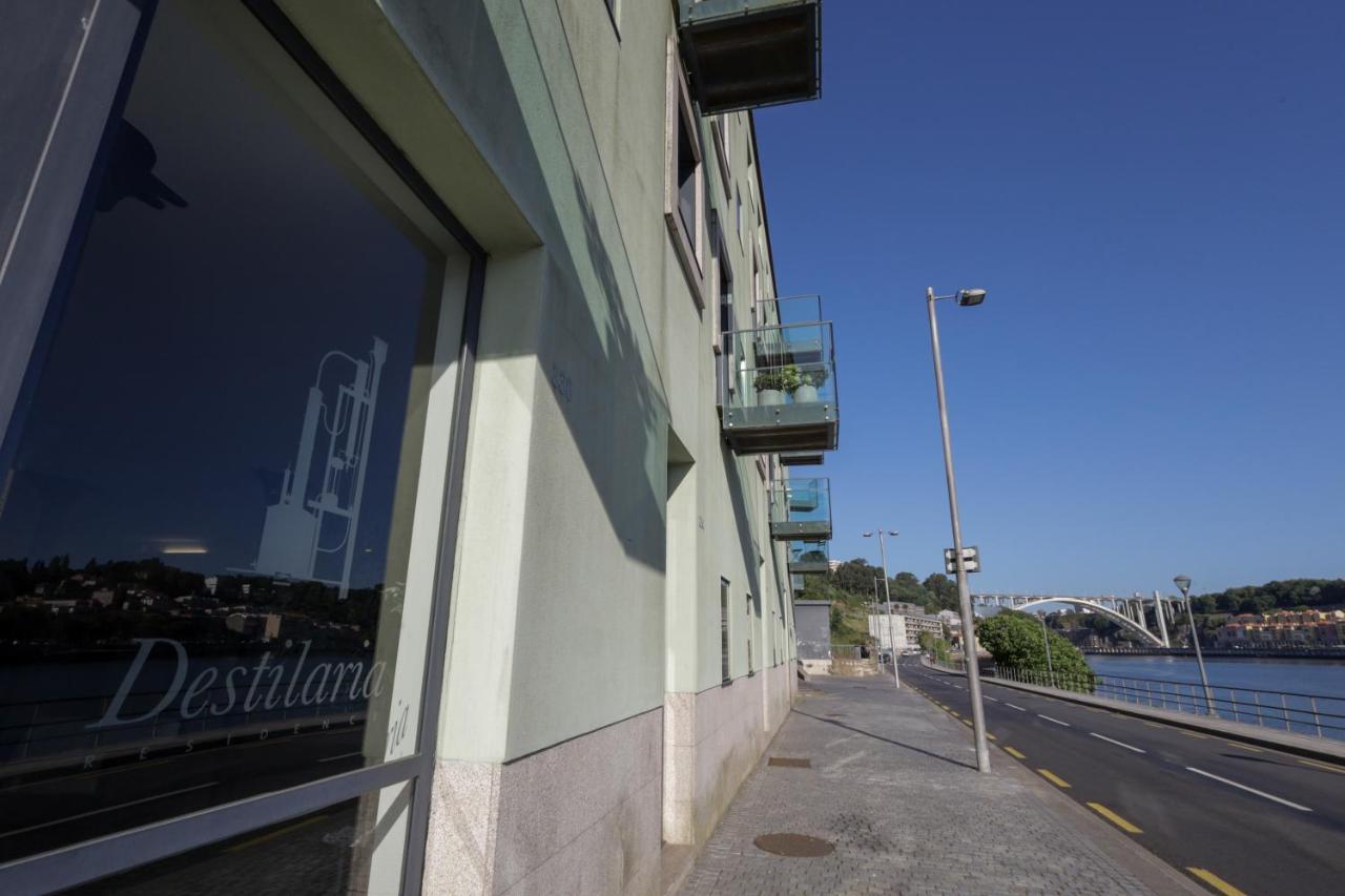 Douro Triplex - Destilaria Residence By Porto City Hosts Vila Nova de Gaia Zewnętrze zdjęcie