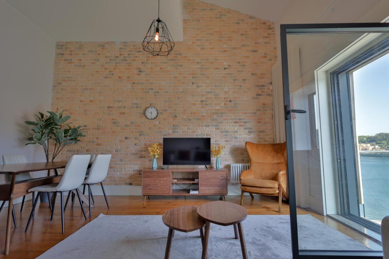 Douro Triplex - Destilaria Residence By Porto City Hosts Vila Nova de Gaia Zewnętrze zdjęcie